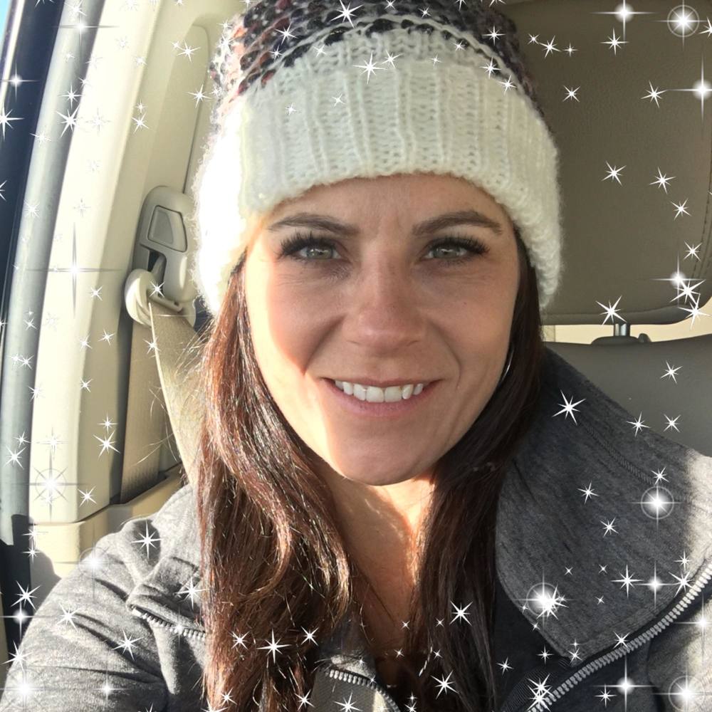 Meet your Posher, Christi